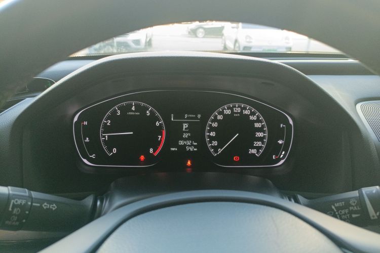 本田 英仕派 2019款 260TURBO 精致版 国VI局部细节14