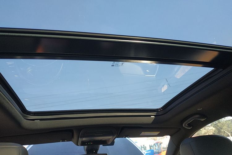 凯迪拉克XT5 2020款 28T 豪华型中控内饰22