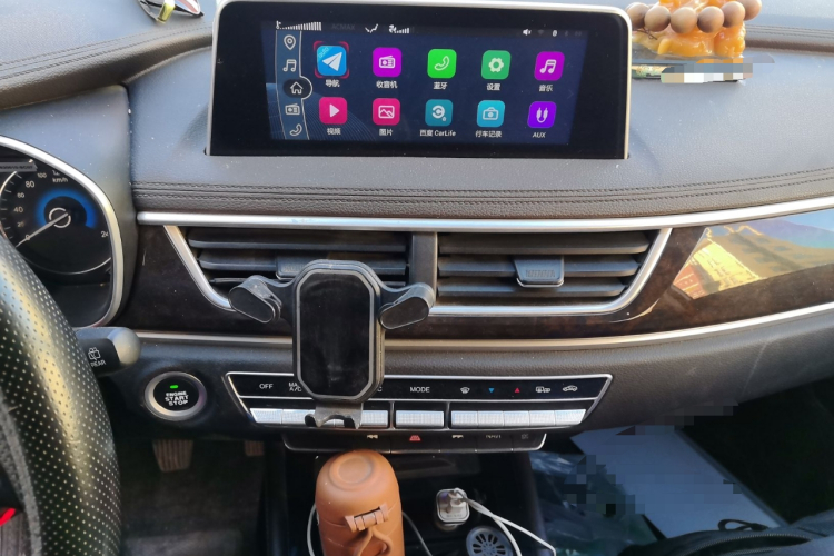 东风风光 风光580 2020款 1.5T 手动豪华型中控内饰16