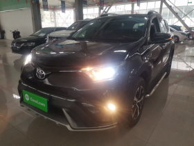 丰田 RAV4荣放 2016款 2.0L CVT两驱风尚版 国V