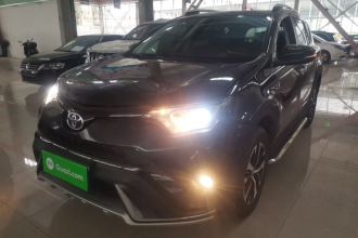 丰田 RAV4荣放 2016款 2.0L CVT两驱风尚版 国V