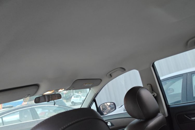 海马 福美来MPV 2017款 七座版 1.5T 自动适·享型局部细节22