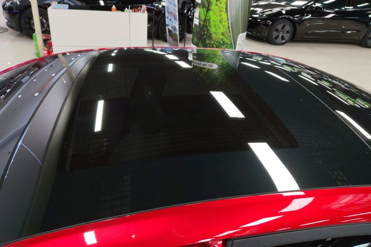 吉利几何A 2019款 高维标准续航幂方版局部细节57