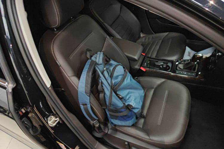 大众 帕萨特 2017款 380TSI DSG旗舰版局部细节41