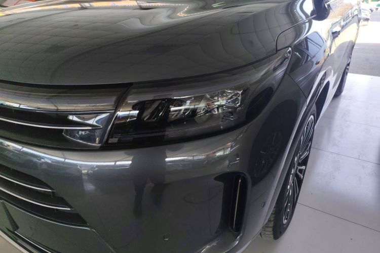 鸿蒙智行 问界M7 2024款 1.5T 智驾四驱Max版 5座局部细节36