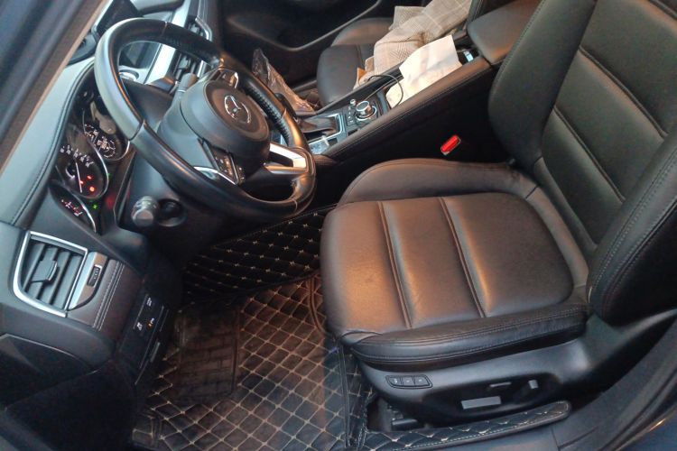 马自达 阿特兹 2018款 2.0L 蓝天豪华版 国V中控内饰19