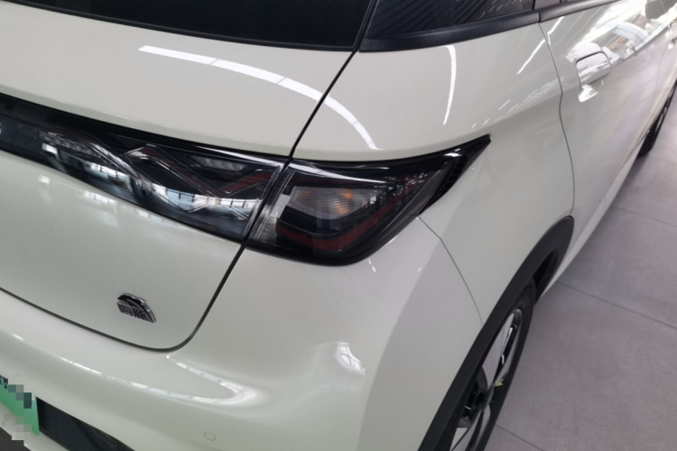 比亚迪 海豚 2023款 420km 自由版车身外观9