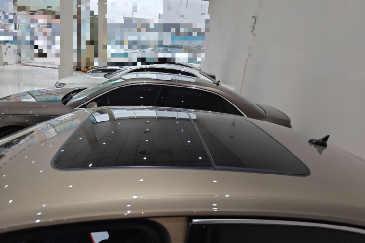 大众 帕萨特 2020款 380TSI 旗舰版 国VI局部细节57