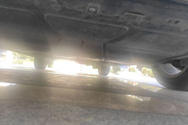 大众 宝来 2017款 1.6L 手动舒适型局部细节9008