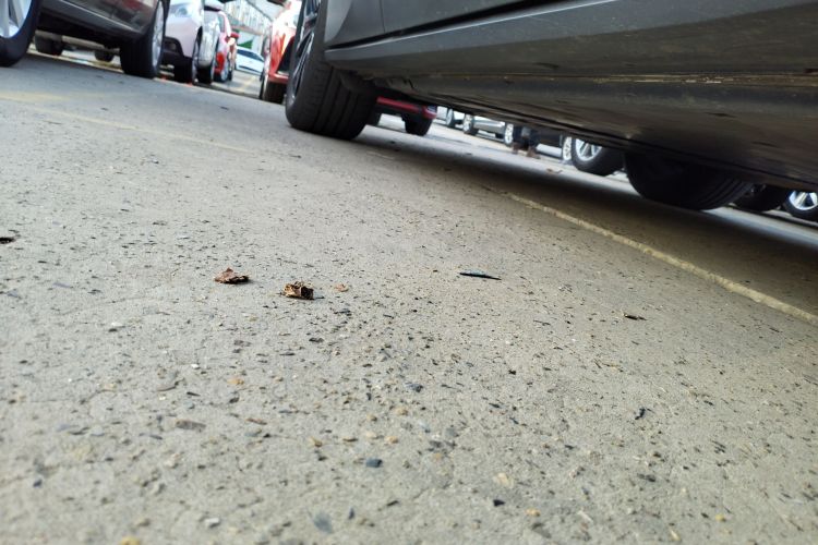 大众 ID.4 X 2024款 纯净智享版局部细节9001