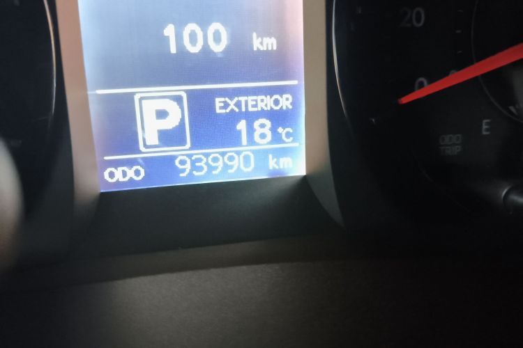 丰田Sienna（平行进口） 中控内饰14