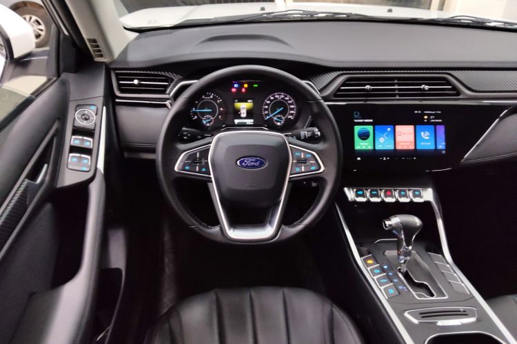 福特 2021款 领界S EcoBoost 145 CVT智领型局部细节13