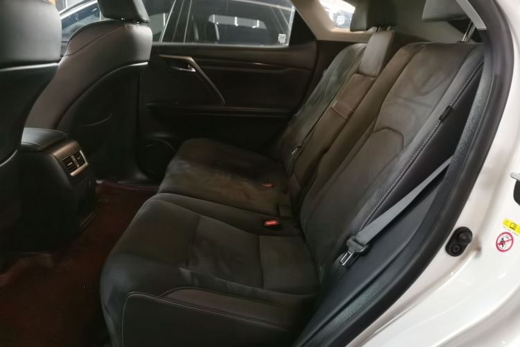 雷克萨斯RX 2016款 300 两驱精英版 国V中控内饰21