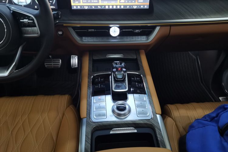 坦克500新能源 2025款 Hi4-Z中控内饰18