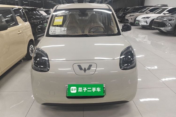 五菱汽车 宏光MINIEV 2025款 四门版 进阶款车身外观2