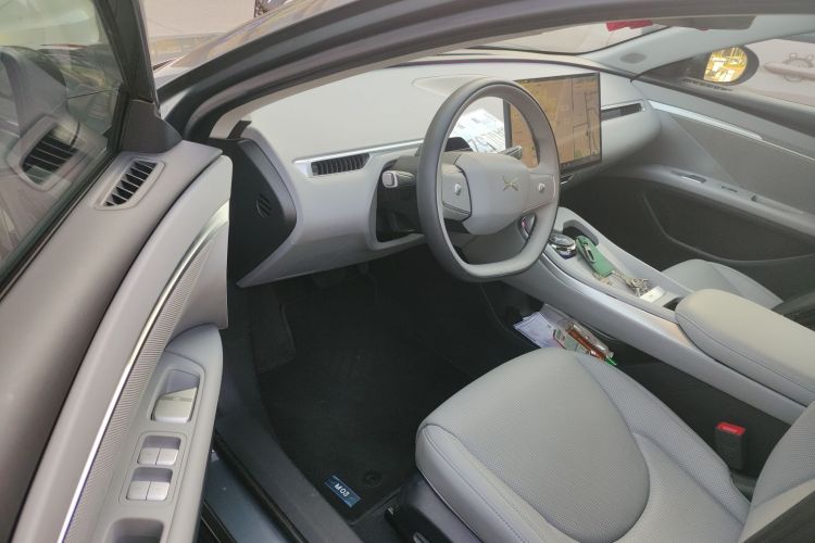 小鹏MONA M03 2024款 620 超长续航中控内饰20