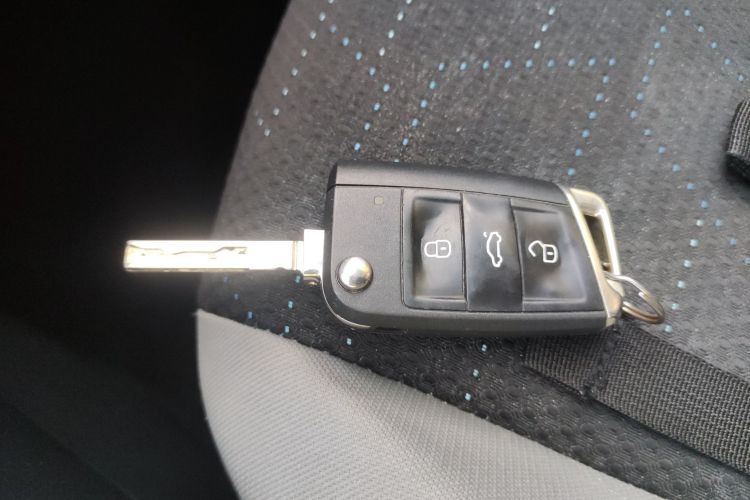 捷达VS5 2023款 280TSI 自动进取型中控内饰7001