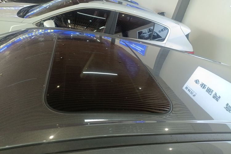 长安欧尚X5 2021款 1.6L CVT尊享型局部细节57