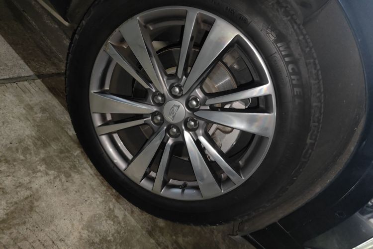 凯迪拉克XT6 2020款 28T 六座豪华型车身外观10