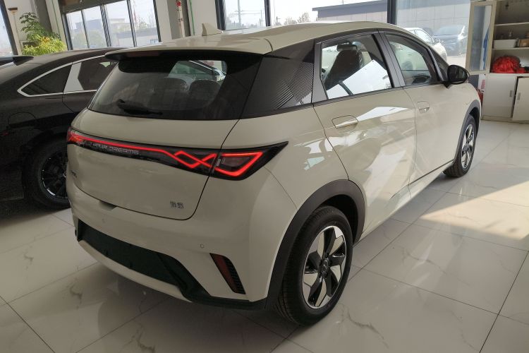 比亚迪 海豚 2025款 420km 自由版车身外观7