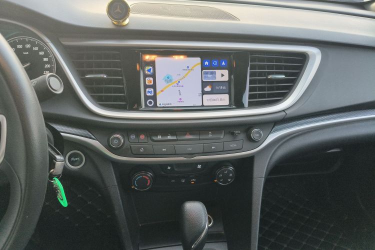 别克 英朗 2021款 改款 典范 1.5L 自动精英型局部细节16