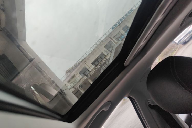 大众 桑塔纳 2016款 1.6L 自动舒适版中控内饰22