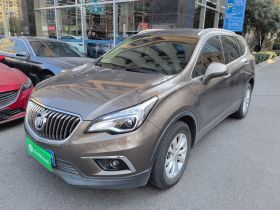 别克 昂科威 2016款 28T 四驱精英型