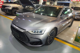 比亚迪 汉 2024款 DM-i 荣耀版 121KM 尊享型