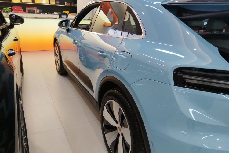 保时捷 Macan新能源 2024款 Macan 长续航版车身外观6003