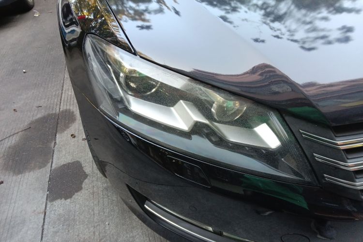 大众 帕萨特 2014款 1.8TSI DSG御尊版车身外观6006