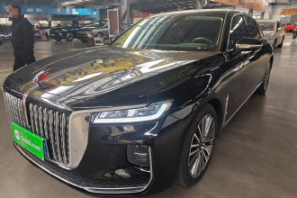 红旗H9 2020款 2.0T 智联旗享版