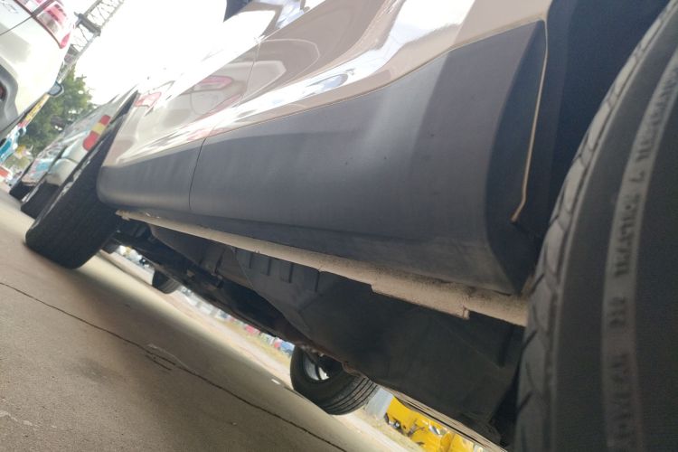 哈弗F5 2020款 1.5T DCT i型局部细节9002