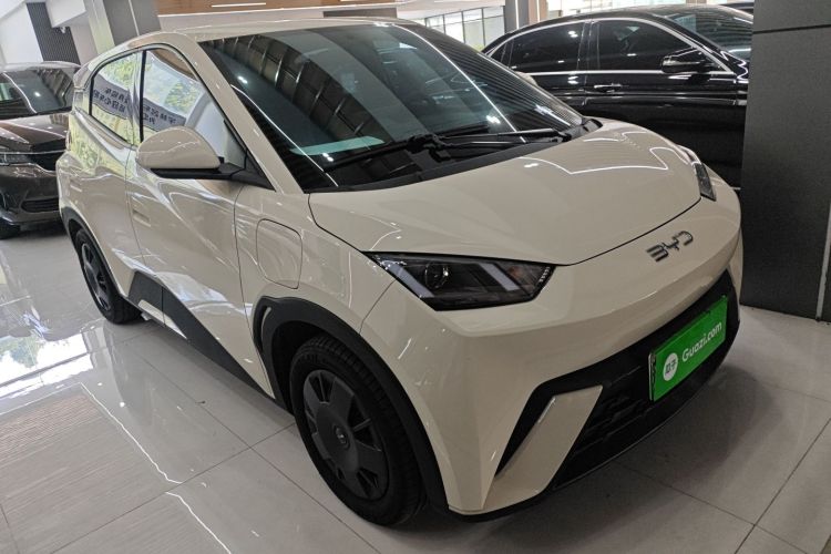 比亚迪 海鸥 2025款 305km 活力版车身外观3