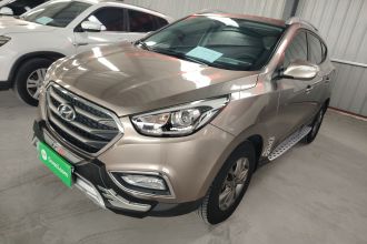 北京现代ix35 2015款 2.0L 自动两驱舒适型 国V