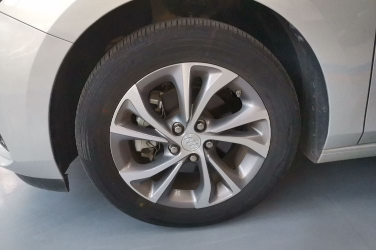 别克 威朗 2023款 Pro 乐享版车身外观6007