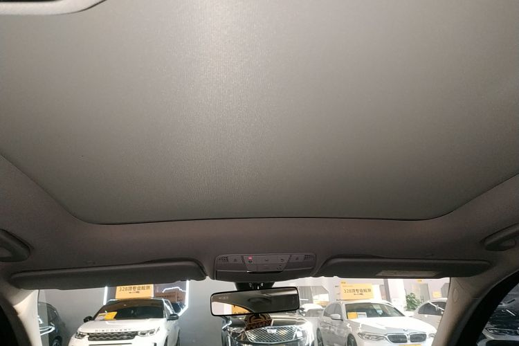 奔驰C级 2021款 C 200 L 时尚型运动版中控内饰22