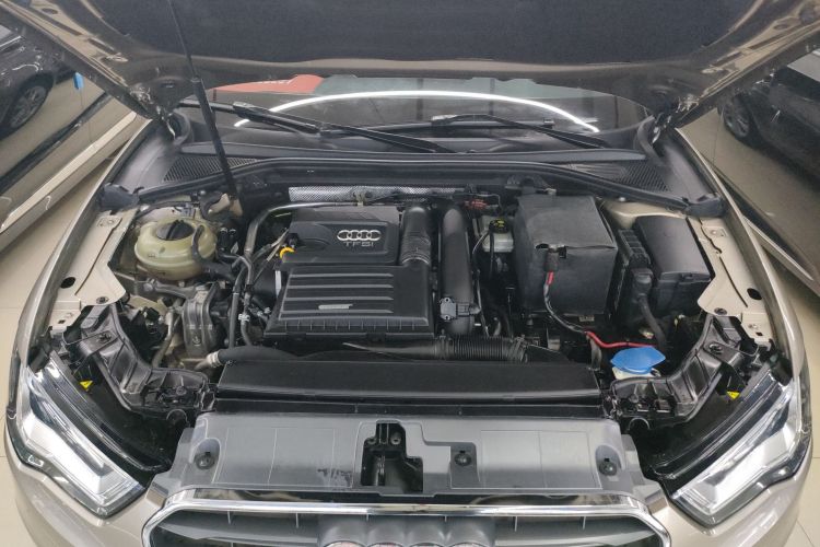 奥迪A3 2016款 Sportback 35 TFSI 风尚型局部细节24