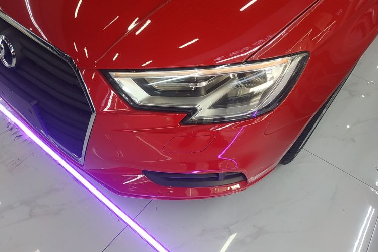 奥迪A3 2017款 Limousine 35 TFSI 进取型局部细节36