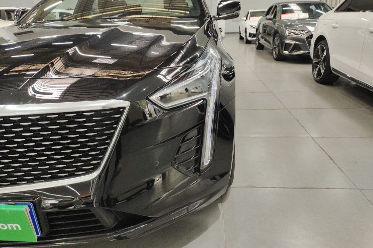 凯迪拉克CT6 2021款 28T 精英型局部细节36