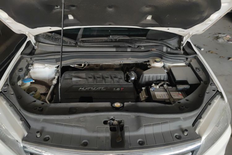 哈弗H6 2017款 红标 运动版 1.5T 自动两驱豪华型局部细节24