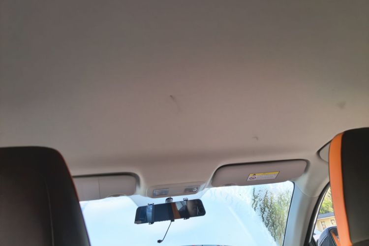 东风风神 奕炫 2023款 马赫版 1.5L 自动追风版中控内饰22