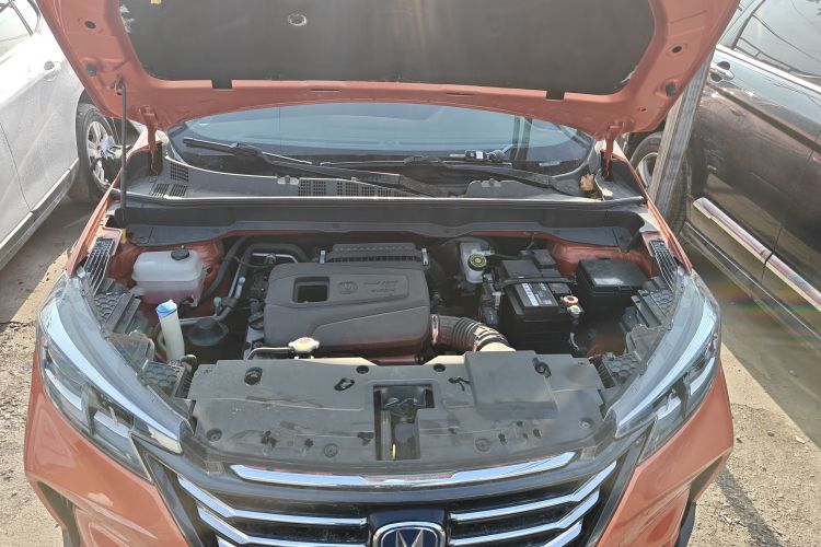 长安CS15 2019款 1.5L 手动进取型 国VI局部细节24