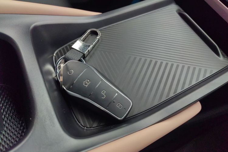 比亚迪 海鸥 2025款 305km 活力版中控内饰11