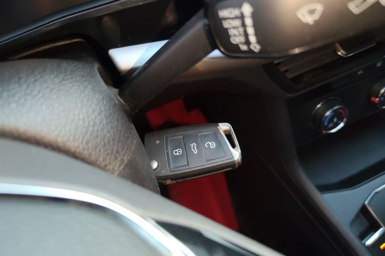 大众 朗逸 2021款 280TSI DSG舒适版中控内饰11