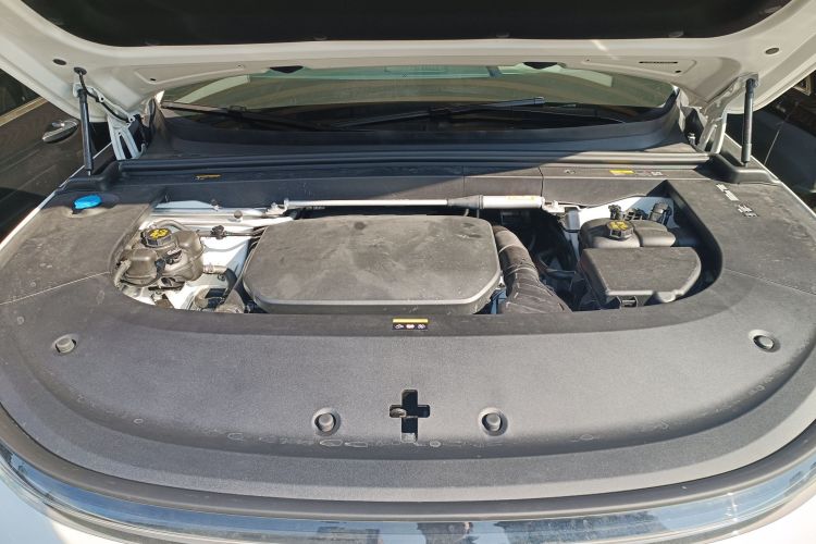 理想汽车 理想L6 2024款 Max局部细节24