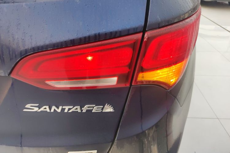 现代 胜达 2017款 2.0T 自动四驱智能型 7座车身外观6006