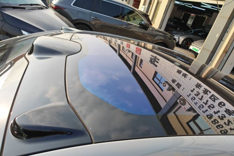 蔚来ET5 2022款 75kWh局部细节57