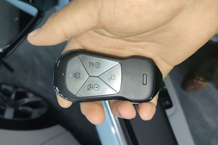 小鹏P7 2023款 P7i 702 Pro中控内饰7001