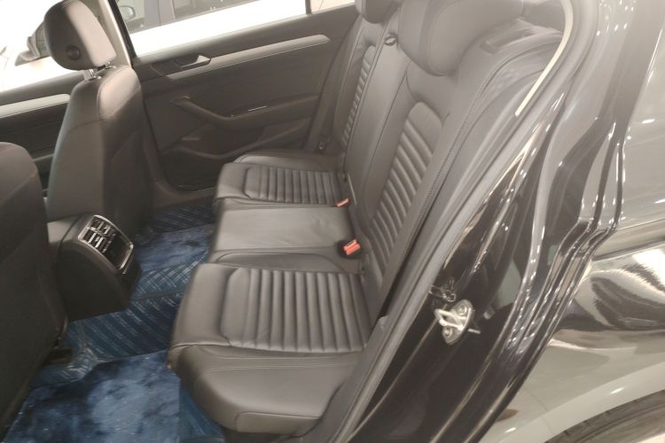 大众 迈腾 2019款 280TSI DSG 舒适型 国VI中控内饰7004