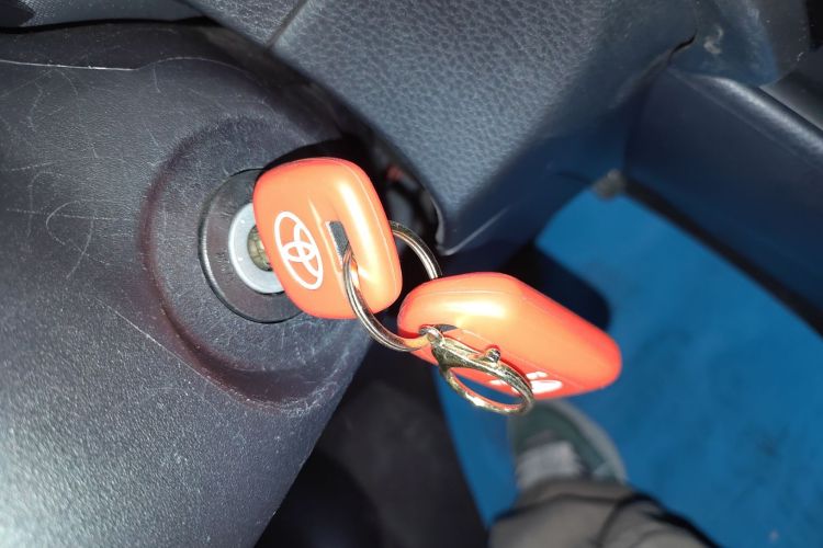 丰田 YARiS L 致炫 2021款 1.5L CVT领先版中控内饰11